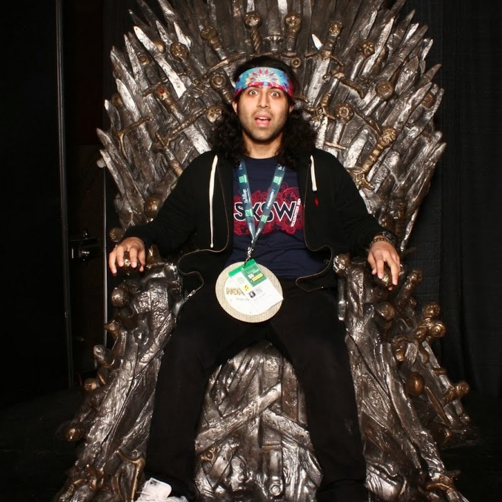 Meet your Posher, Umair